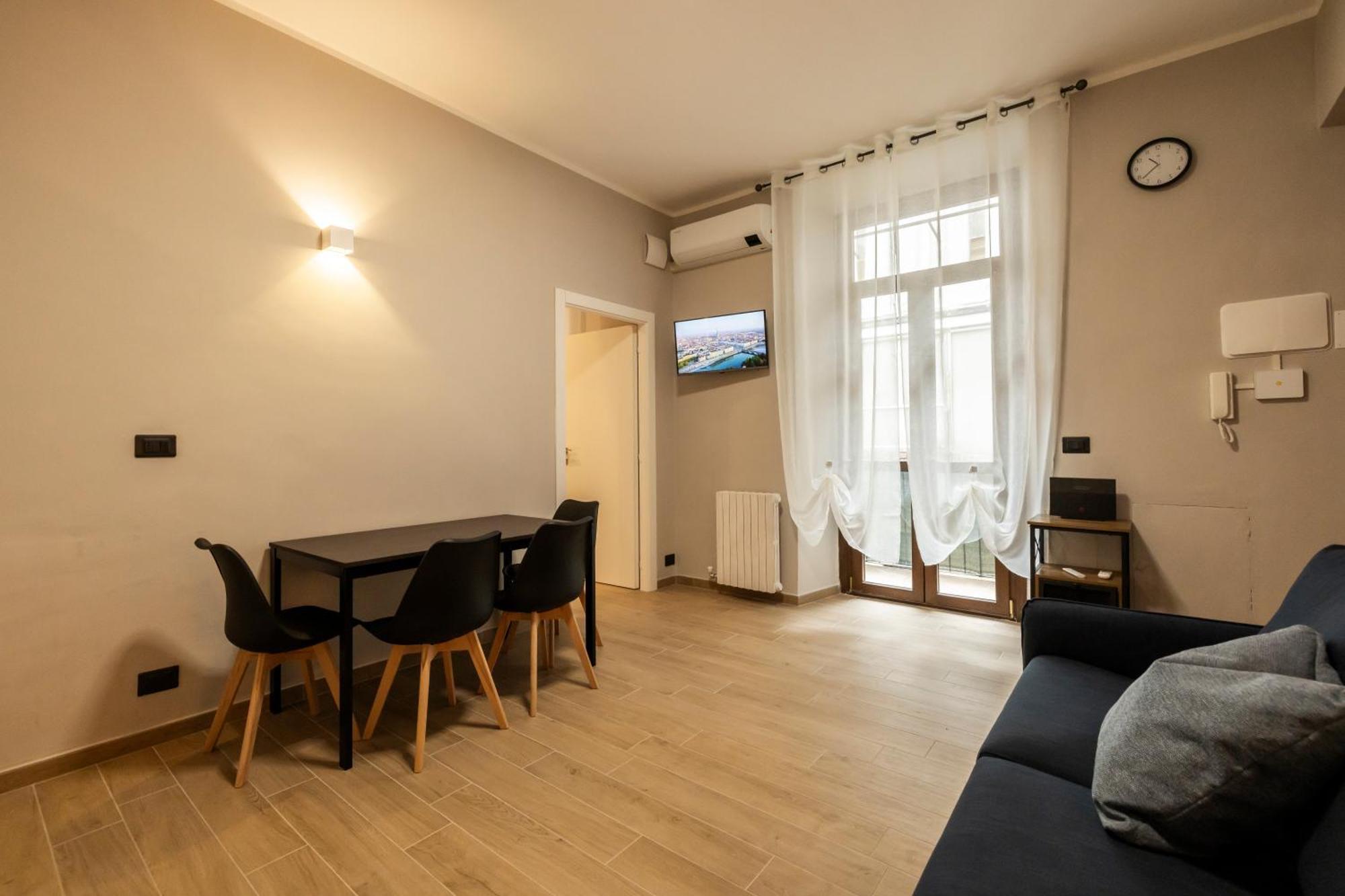 Porta Nuova Apartament Turyn